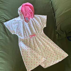 Very cute girls bathing suit cover up dress